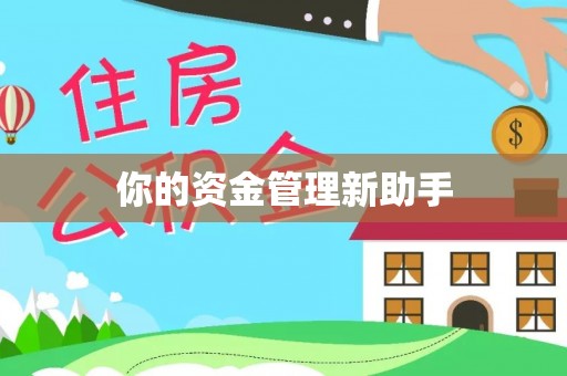 香坊你的资金管理新助手