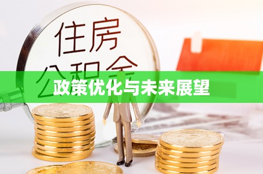 香坊政策优化与未来展望